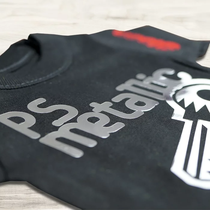 siser metallic silver